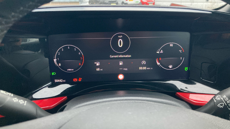 Vauxhall Mokka 1.2 Turbo SRi Premium 5dr Petrol Hatchback